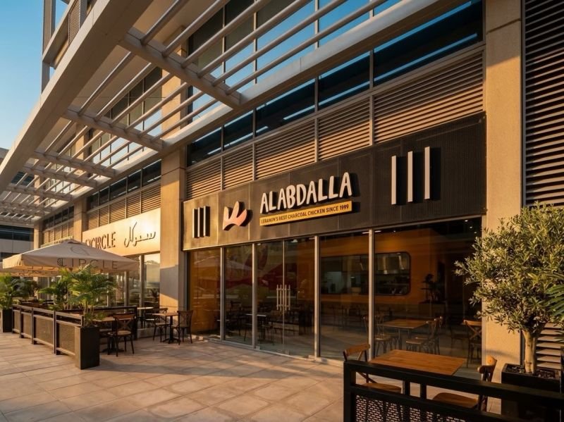 Alabdalla Chicken Restaurant