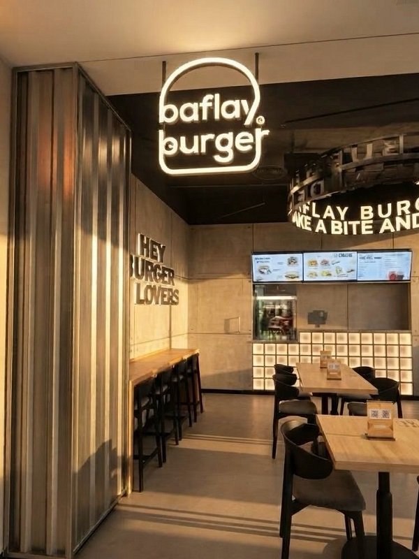 Baflay Burger- Bay Avenue