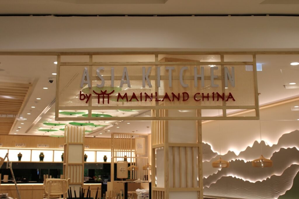 Mainland China- Deira City Center
